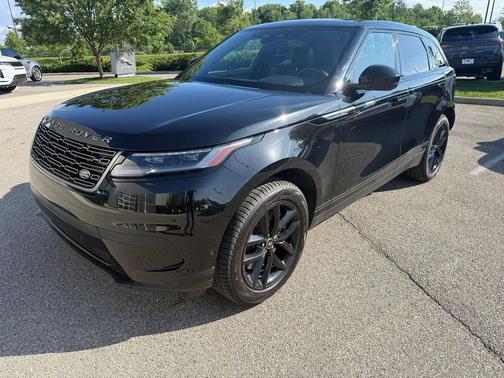 Santorini Black Metallic 2026 Land Rover Range Rover Velar P250 S