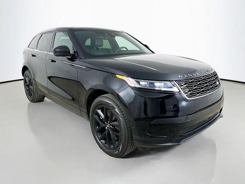 Santorini Black Metallic 2026 Land Rover Range Rover Velar P250 S