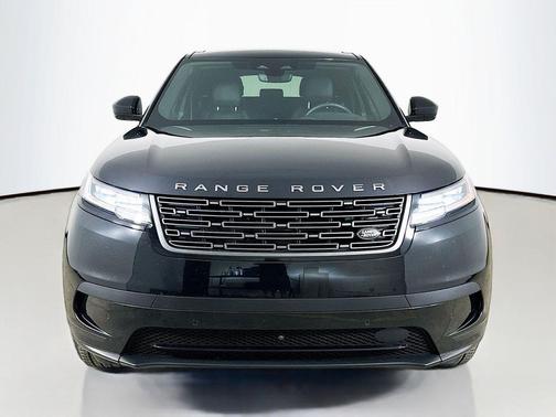 Santorini Black Metallic 2026 Land Rover Range Rover Velar P250 S