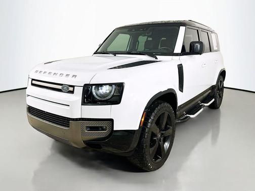 Fuji White 2021 Land Rover Defender 110 X-Dynamic HSE