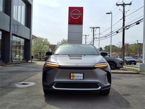 2024 Toyota bZ4X Limited