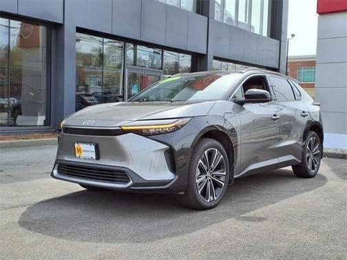 2024 Toyota bZ4X Limited