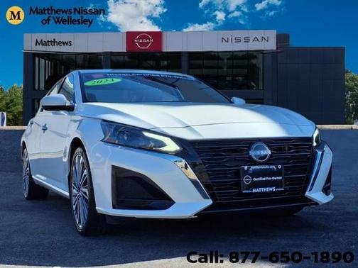 2023 Nissan Altima 2.5 SL