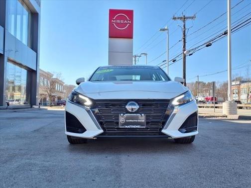 2023 Nissan Altima 2.5 SL