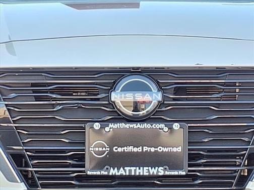 2023 Nissan Altima 2.5 SL
