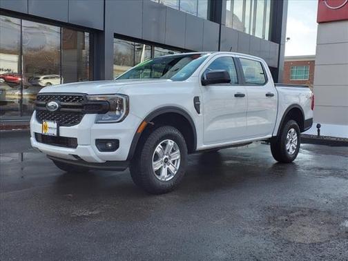 2024 Ford Ranger XL