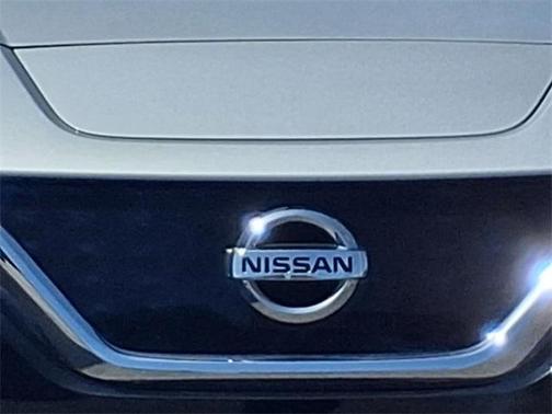 2018 Nissan Leaf S