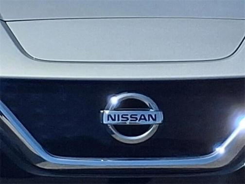 2018 Nissan Leaf S