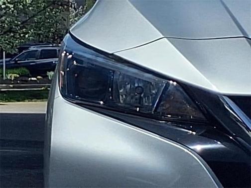 2018 Nissan Leaf S