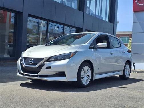 2018 Nissan Leaf S