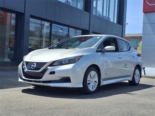 2018 Nissan Leaf S