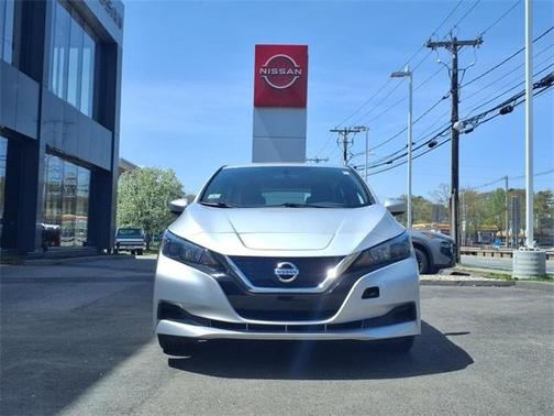 2018 Nissan Leaf S