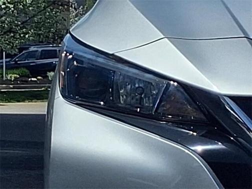 2018 Nissan Leaf S