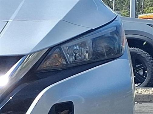 2018 Nissan Leaf S