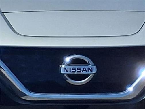 2018 Nissan Leaf S