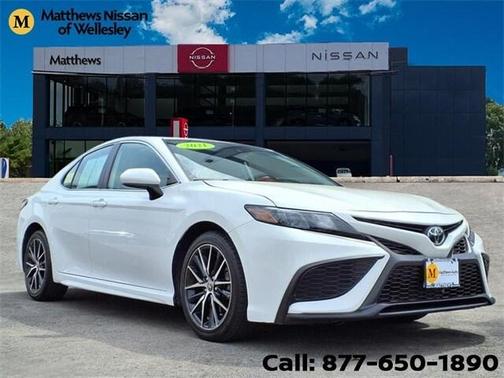 2021 Toyota Camry