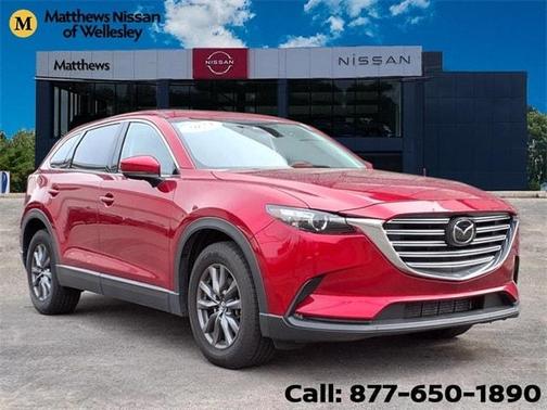 2023 Mazda CX-9 Touring
