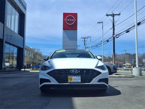 2022 Hyundai SONATA SEL