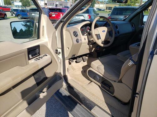 2008 Ford F-150 XLT