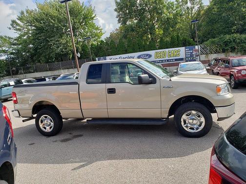 2008 Ford F-150 XLT