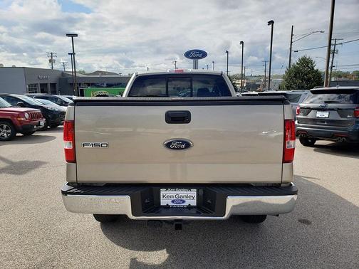2008 Ford F-150 XLT