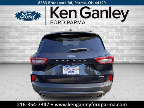 2025 Ford Escape ST-Line Select