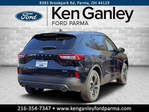 2025 Ford Escape ST-Line Select