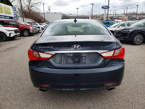 2013 Hyundai SONATA SE