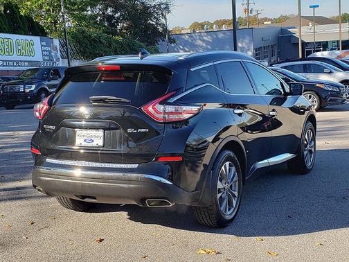 2018 Nissan Murano SL