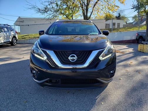 2018 Nissan Murano SL