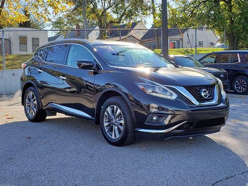 2018 Nissan Murano SL