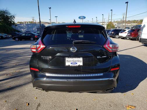 2018 Nissan Murano SL