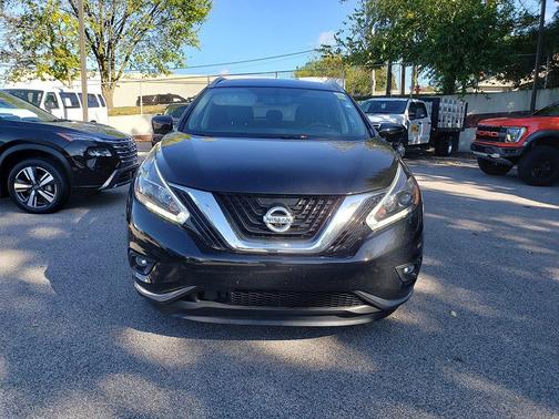 2018 Nissan Murano SL
