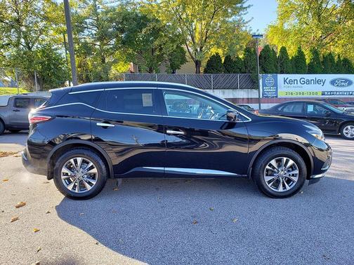2018 Nissan Murano SL