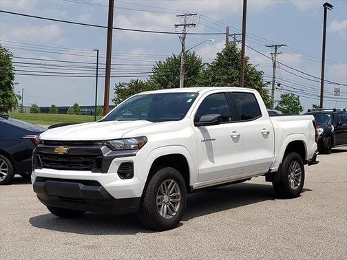 2023 Chevrolet Colorado LT