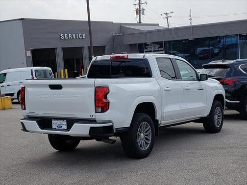 2023 Chevrolet Colorado LT