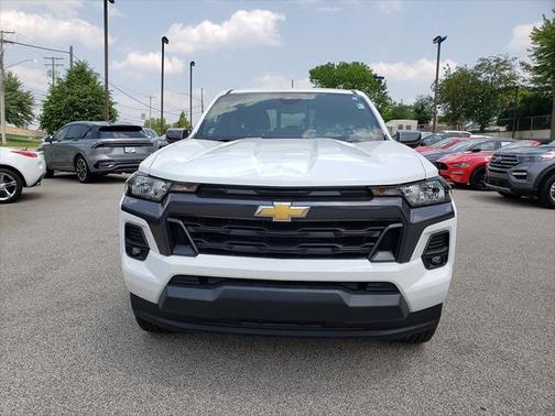 2023 Chevrolet Colorado LT
