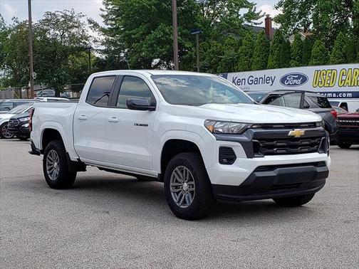 2023 Chevrolet Colorado LT