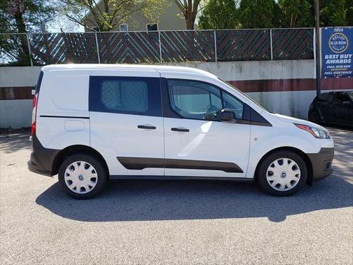 2023 Ford Transit Connect XL Cargo Van