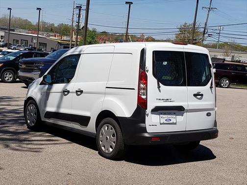 2023 Ford Transit Connect XL Cargo Van