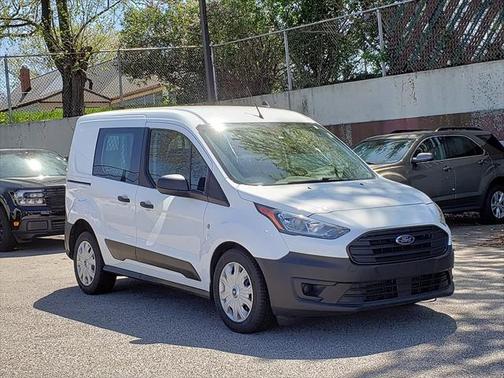 2023 Ford Transit Connect XL Cargo Van