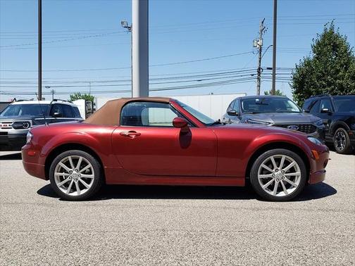 2008 Mazda MX-5 Miata Grand Touring