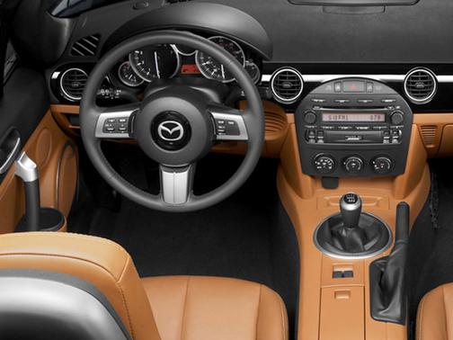 2008 Mazda MX-5 Miata Grand Touring