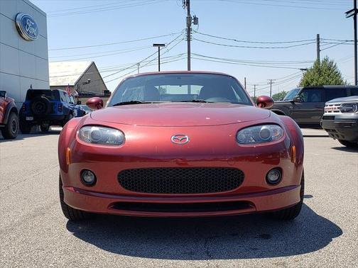 2008 Mazda MX-5 Miata Grand Touring
