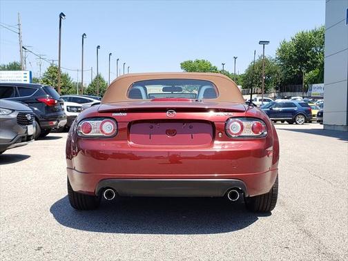 2008 Mazda MX-5 Miata Grand Touring
