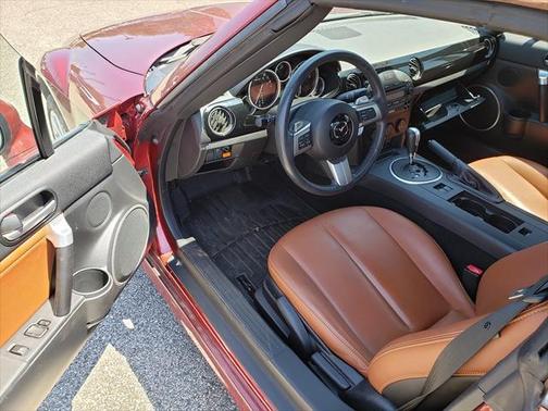 2008 Mazda MX-5 Miata Grand Touring