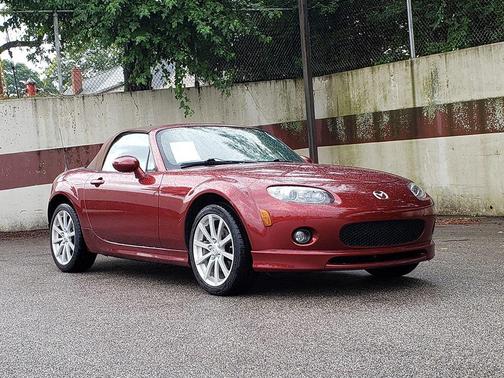 2008 Mazda MX-5 Miata Grand Touring