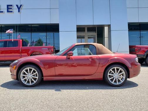 2008 Mazda MX-5 Miata Grand Touring