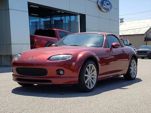 2008 Mazda MX-5 Miata Grand Touring