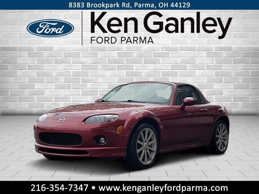 2008 Mazda MX-5 Miata Grand Touring